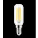 Rábalux E14 LED Filament meleg fehér 3000 K 4W 400 lm