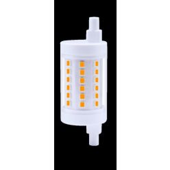 Rábalux R7s LED izzó meleg fehér 2700 K 8W 990 lm