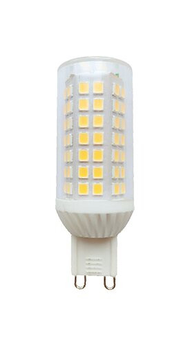 Rábalux G9 LED izzó meleg fehér 3000 K 7W 640 lm