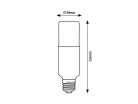 SMD LED, E27 T39, 9W, 806lm, 4000K