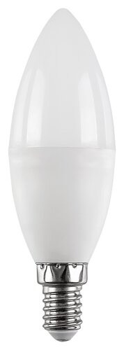 SMD LED, E14 C35, 9W, 806lm, 3000K