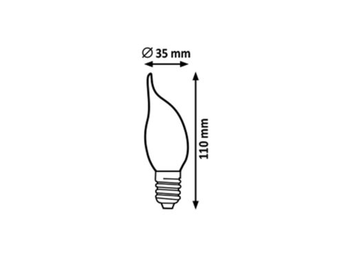 Filament-LED LED Filament