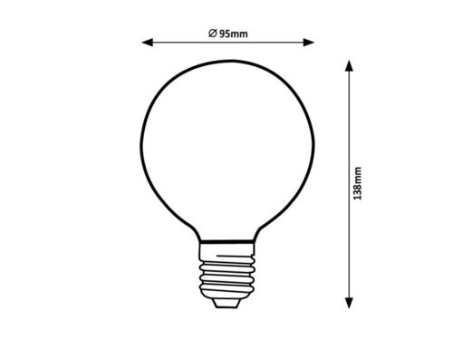 Filament-LED LED Filament