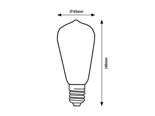 Filament-LED LED Filament
