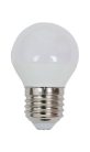 SMD LED, E27 G45, 5W, 500lm, 3000K