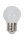 SMD LED, E27 G45, 5W, 500lm, 3000K