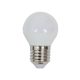 SMD LED, E27 G45, 5W, 500lm, 3000K