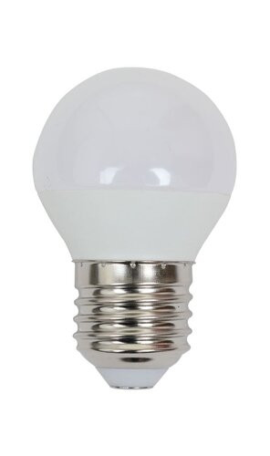 SMD LED, E27 G45, 5W, 500lm, 4000K