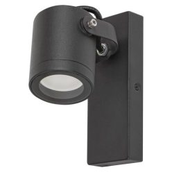 Elva, kültéri fali lámpa,GU10 1X35W,antracit