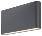 Nesna,antracit szürke,LED2X6W