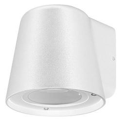 Mandal, kültéri fali lámpa,GU10 1X35W,fehér