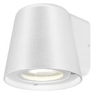 Mandal, kültéri fali lámpa,GU10 1X35W,fehér