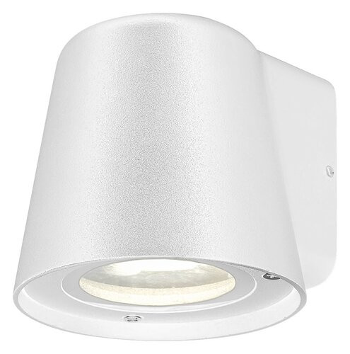 Mandal, kültéri fali lámpa,GU10 1X35W,fehér