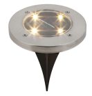 Dannet,szenzor,szatin króm,LED0,24W