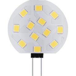 Ecolight G4-es izzó 3W, 12V, 3000K, 300lm