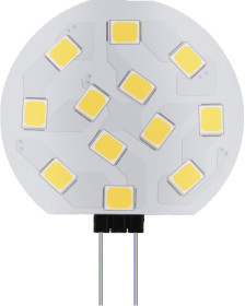 Ecolight G4-es izzó 3W, 12V, 3000K, 300lm