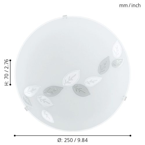 MARS Fali-mennyezeti lámpa