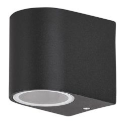 Chile kült fali GU10 35W fekete IP44