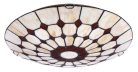 Marvel menny D40 E27 2x60W tiffany