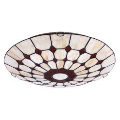 Marvel menny D40 E27 2x60W tiffany