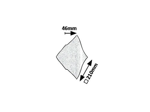 Navia, kültéri fali lámpa LED11W fekete