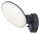 Varna, kültéri fali lámpa LED 12W
