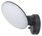 Varna, kültéri fali lámpa LED 12W