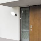 Varna, kültéri fali lámpa LED 12W