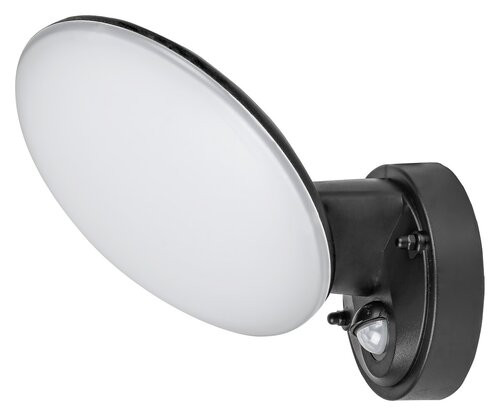 Varna, kültéri f.lámpa LED 12W szenzor