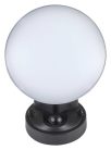 Varna, kültéri f.lámpa LED 12W szenzor