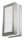 Stuttgart kültéri fali E27 14W inox IP44