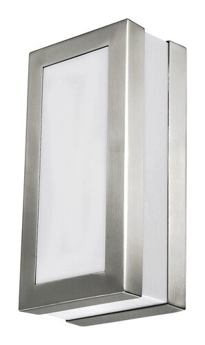 Stuttgart kültéri fali E27 14W inox IP44