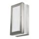 Stuttgart kültéri fali E27 14W inox IP44