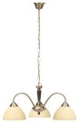 Regina 3 ágú csillár E14 3x40W bronz