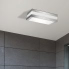 Stuttgart kült285x285 E27 2x11Winox IP44