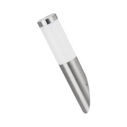 Inox torch kült fali döntöttE27 25W IP44