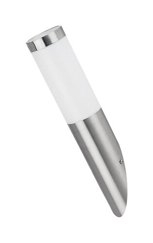 Inox torch kült fali döntöttE27 25W IP44