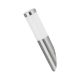 Inox torch kült fali döntöttE27 25W IP44