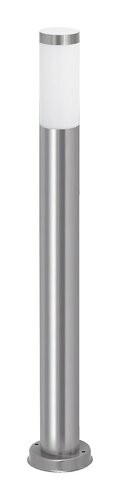 Inox torch kült álló 65cm E27 25W IP44