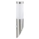 Inox torch kült fali E27 25W IP44 mozg
