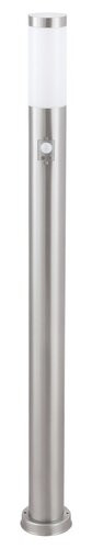 Inox torch kült álló 1,1m 25W IP44 mozg