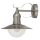 Oslo kültéri fali E27 60W, inox IP44