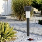 Solar1 kült lámpa LED 0,1W fekete IP44