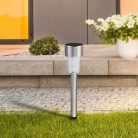 Solar 1 kült lámpa LED 0,1W inox IP44