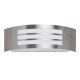 Roma kült E27 14W inox entak IP44