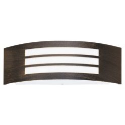 Roma kült E27 14W antik arany IP44