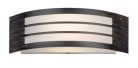 Roma kült E27 14W antik arany IP44