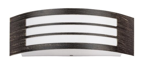 Roma kült E27 14W antik arany IP44