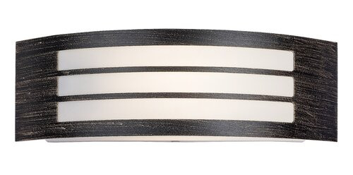 Roma kült E27 14W antik arany IP44