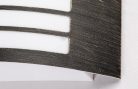 Roma kült E27 14W antik arany IP44